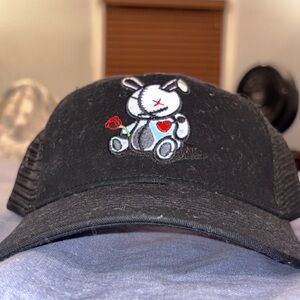 Lucky Charm branded trucker hat
